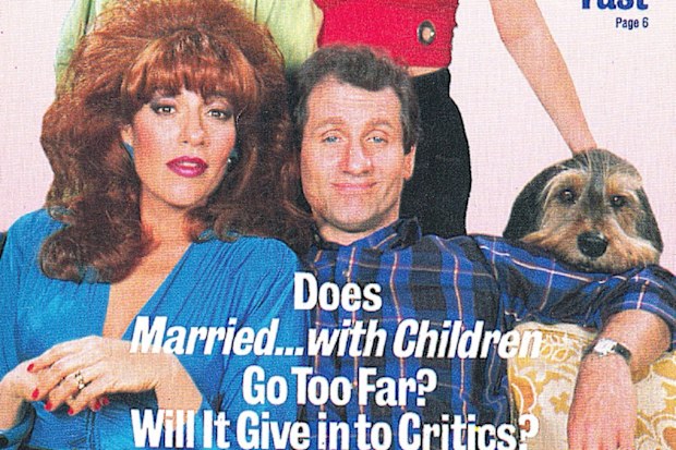 married with children cast feud ed o'neill 