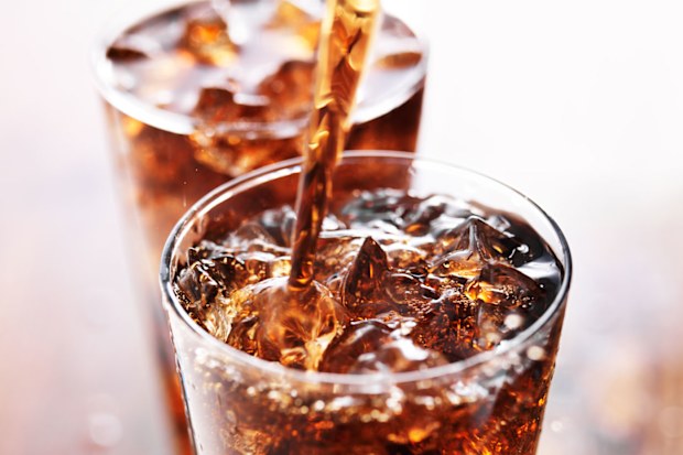 Soft drink