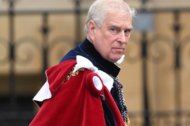 prince andrew royal lodge