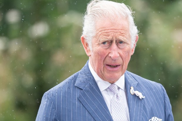 Prince Charles cash for honours comment