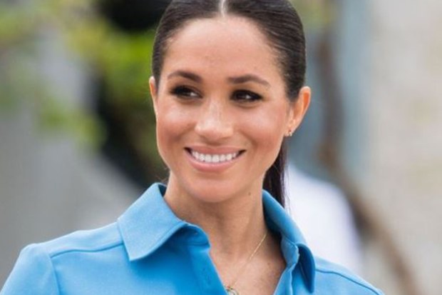 Trump denies calling Meghan Markle 'nasty'