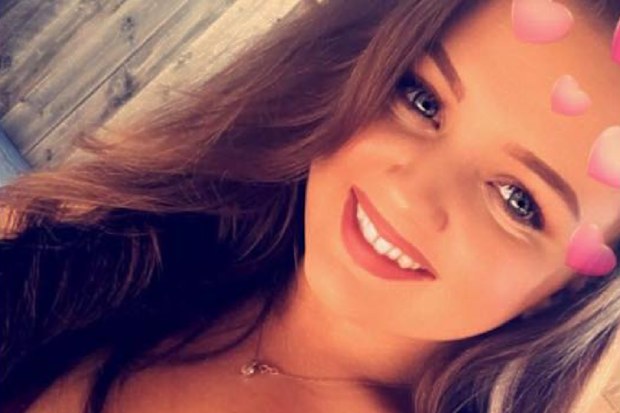 Maddie Morgan was rushed to hospital but could not be saved.