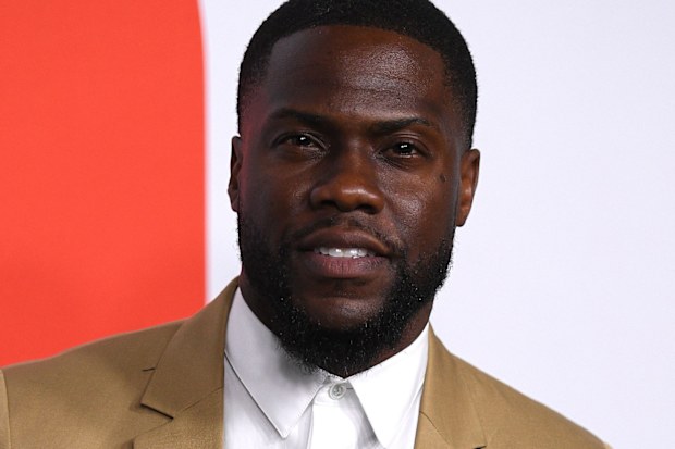 Kevin Hart has been involved in a car accident in Malibu, California. 