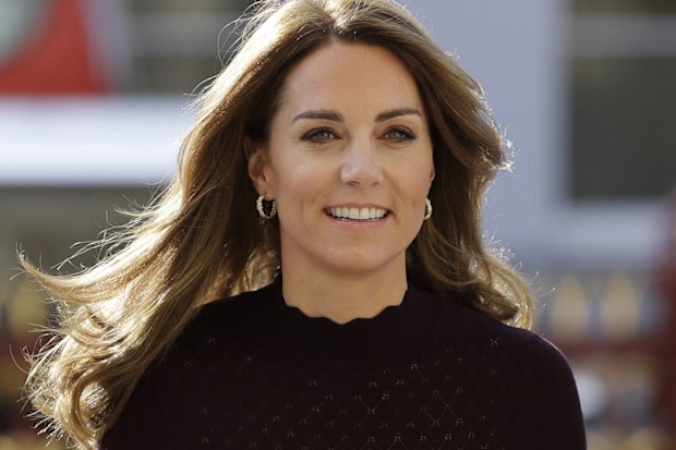 Kate Middleton, the Duchess of Cambridge