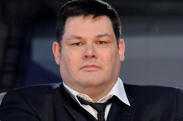 Mark Labbett