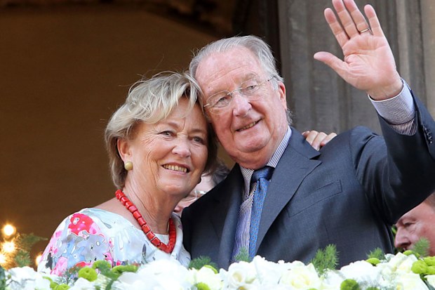King Albert II agrees to partake in DNA test 