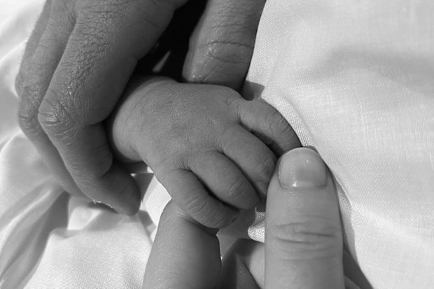 Princess Eugenie baby Jack Brooksbank baby royal baby