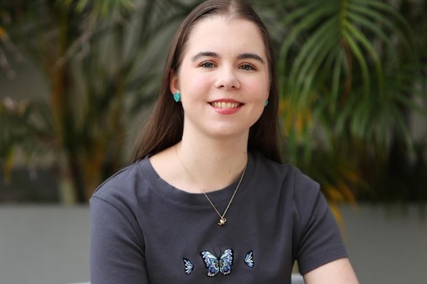 Sophie ED Butterfly Foundation
