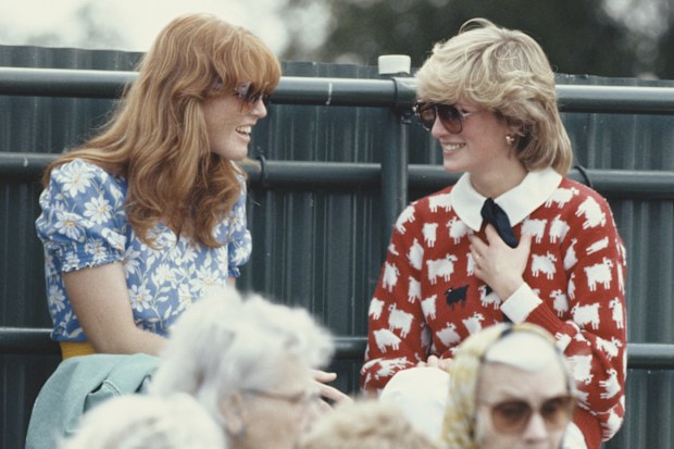 Diana’s call to ‘Fergie’ the day before she died 