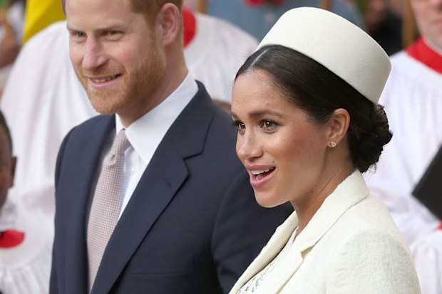 The Duke and Duchess of Sussex have reportedly restricted parking for royal staff members at Windsor Castle. 