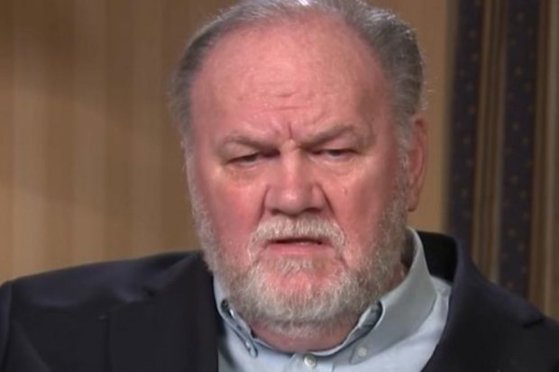Thomas Markle Meghan Markle