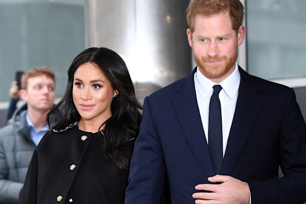 How Prince Harry and Meghan plan to raise their first child