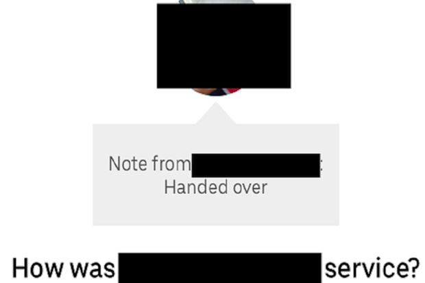 More Uber Eats feedback