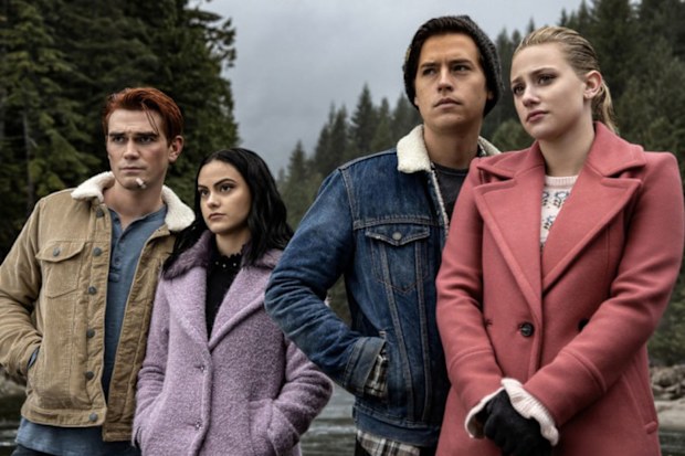 Riverdale cast members