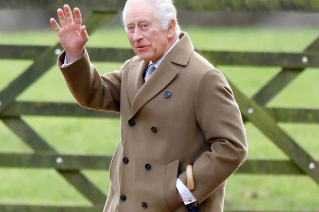 king charles prostate recovery month off