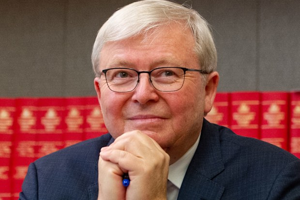 Kevin Rudd
