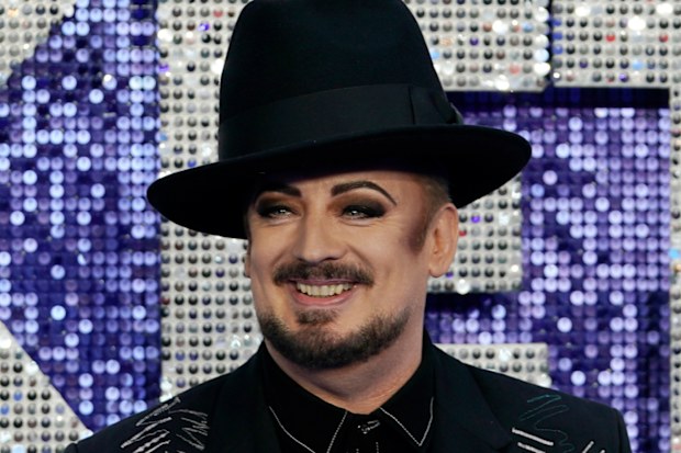 Boy George