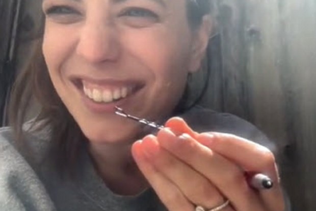 Bobby pin