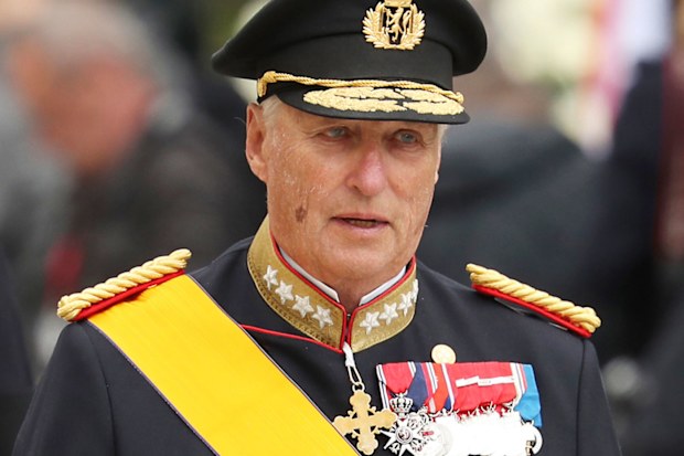 King Harald V of Norway (May 2019)