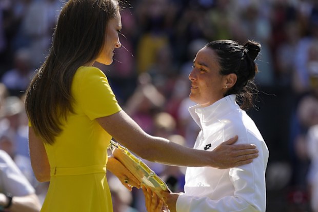wimbledon Ons Jabeur