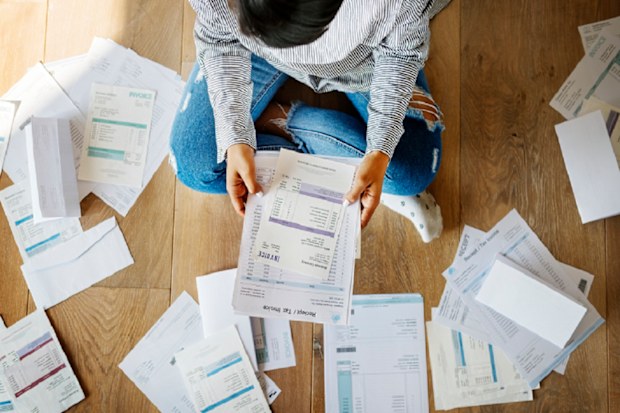 budget advice jo abi nine utilities