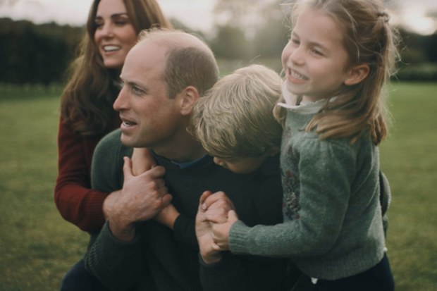 The Duke and Duchess of Cambridge have released a new video of their family, featuring Prince George, Princess Charlotte and Prince Louis, filmed by Will Warr and taken in Norfolk last year