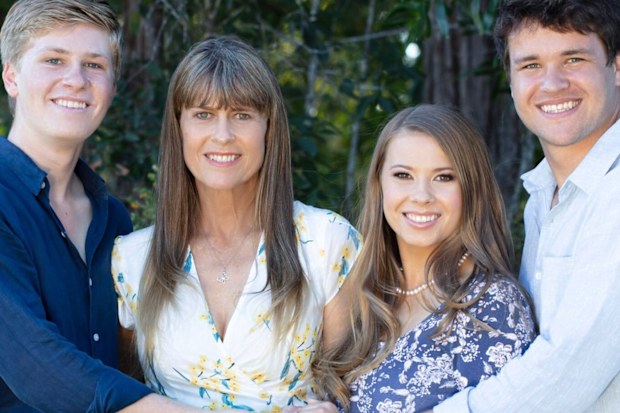 Bindi Irwin and Chandler Powell are engaged