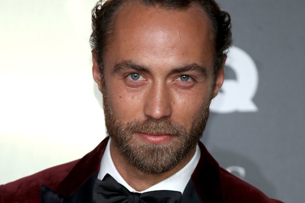 James Middleton
