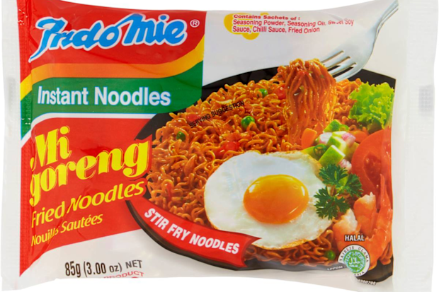 Mi Goreng Fried Noodles