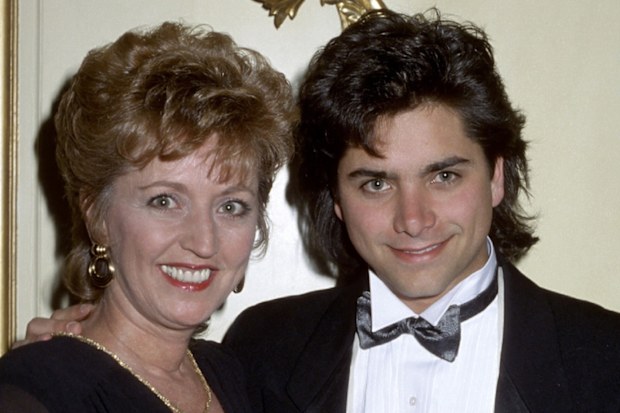 john stamos and mother new book