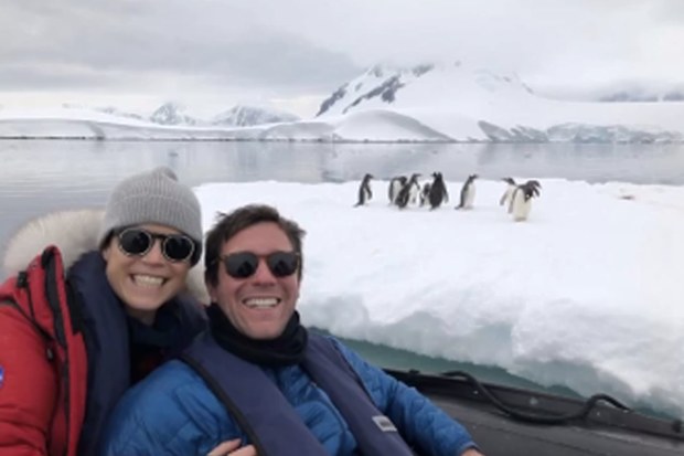 Princess Eugenie and Jack Brooksbank