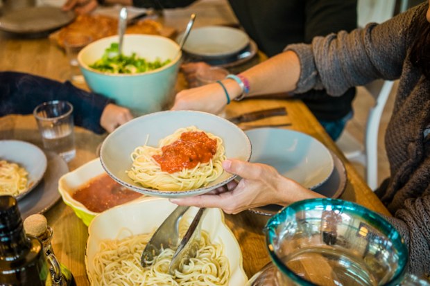 This week its all about pasta, pasta, pasta!