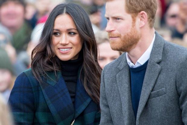 Meghan Markle and Prince Harry want to take back control over the coverage on Baby Sussex.