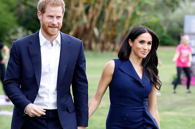 Meghan Markle Prince Harry remove claim on security entitlements protection in Canada UK