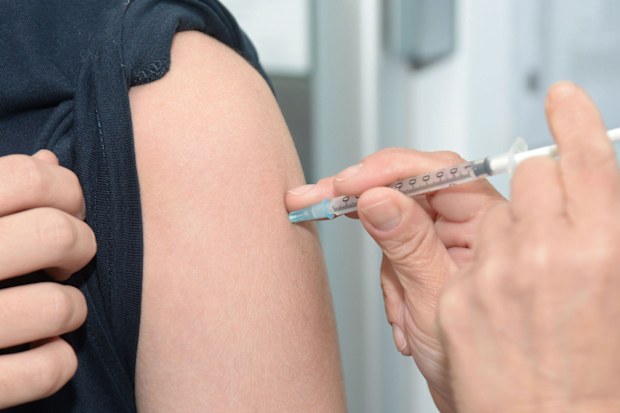 Anti-vaxxers named a top health threat by World Health Organisation