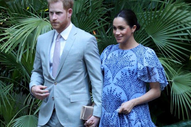 Where will Meghan Markle give birth to the royal baby