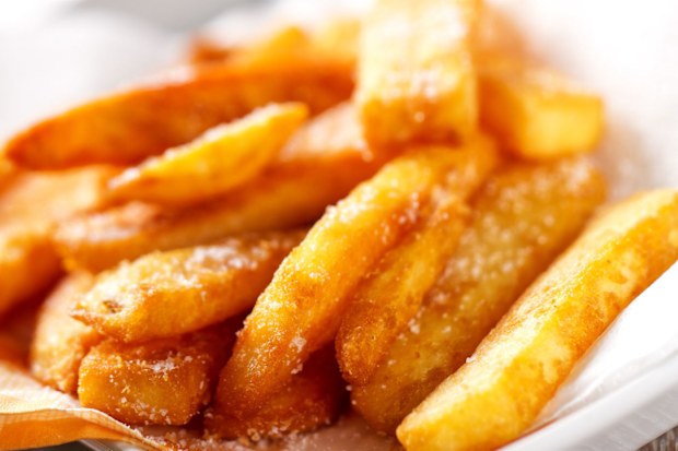 Hot chips