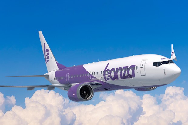 Low cost airline Bonza claimed its entry into the Australian market will mean lower fares for Aussies.