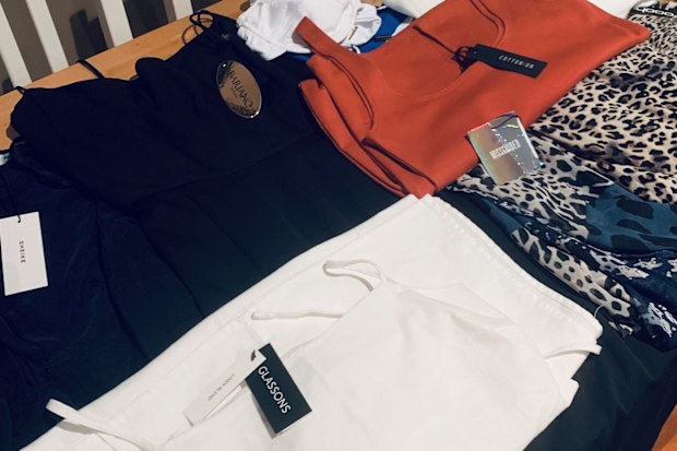 Online shoppers wasting money on unwanted purchases