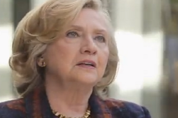 Hillary Clinton interview Sunday US Today