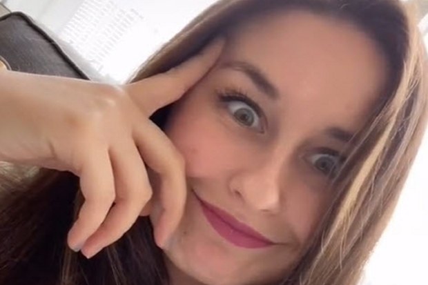 Woman discovers boyfriend cheating Instagram