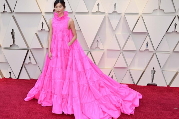 Crazy Rich Asians star Gemma Chan has revealed what she snuck into the Oscars
