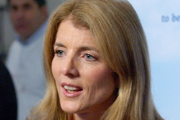 Caroline Kennedy named as Australian Ambassador