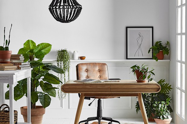 Stylists give their tips and tricks for an inspiring home office