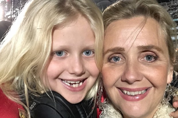 Estelle born with heart condition Heart Kids
