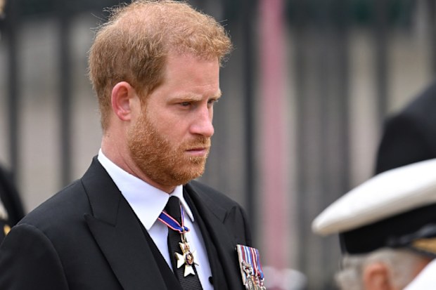 king charles health update prince harry