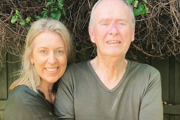 Graham MND and Jacinta