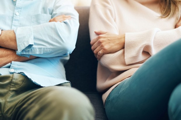 The new study which has confirmed the reason why divorce runs in families.