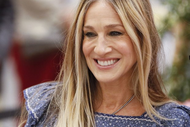 Sarah Jessica Parker in Sydney