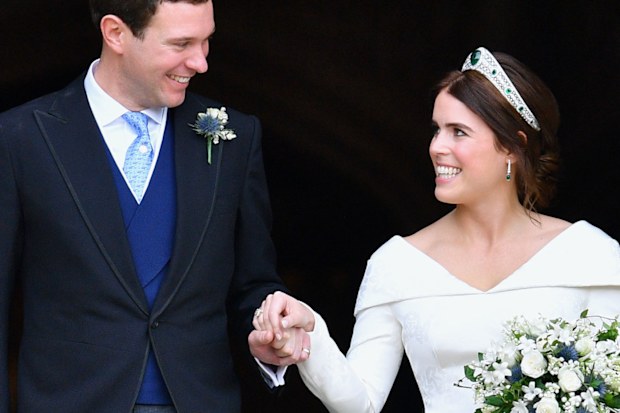 Princess Eugenie